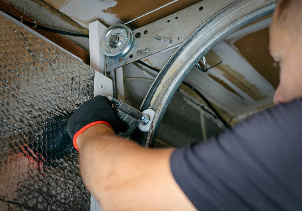 Affordable Garage Door Panel Replacement solutions in Hopkins, SC